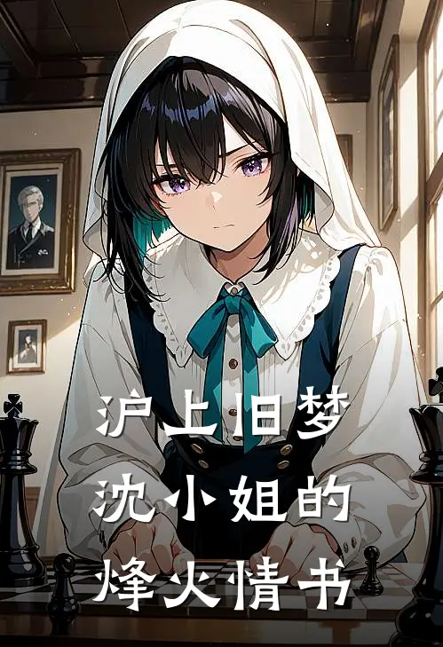 沪上旧梦，沈小姐的烽火情书