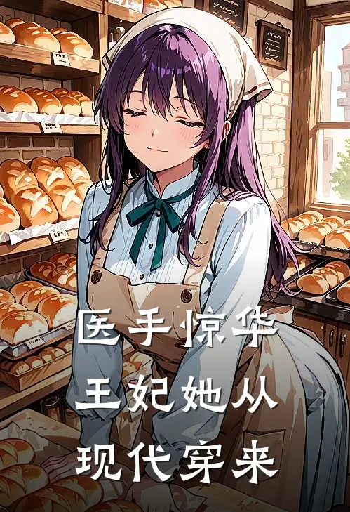 医手惊华：王妃她从现代穿来