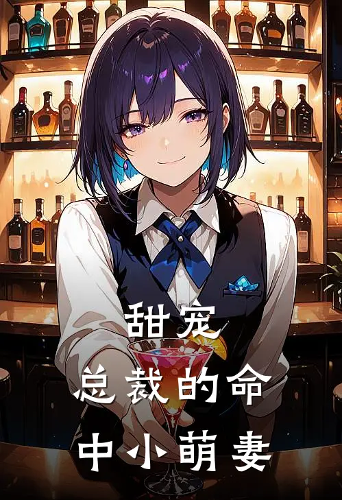 甜宠：总裁的命中小萌妻