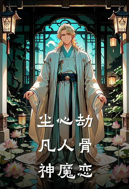 尘心劫：凡人骨，神魔恋