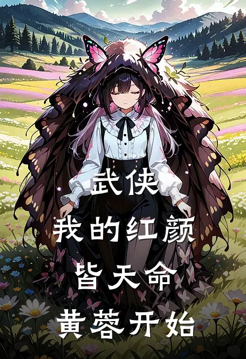 武侠：我的红颜皆天命，黄蓉开始