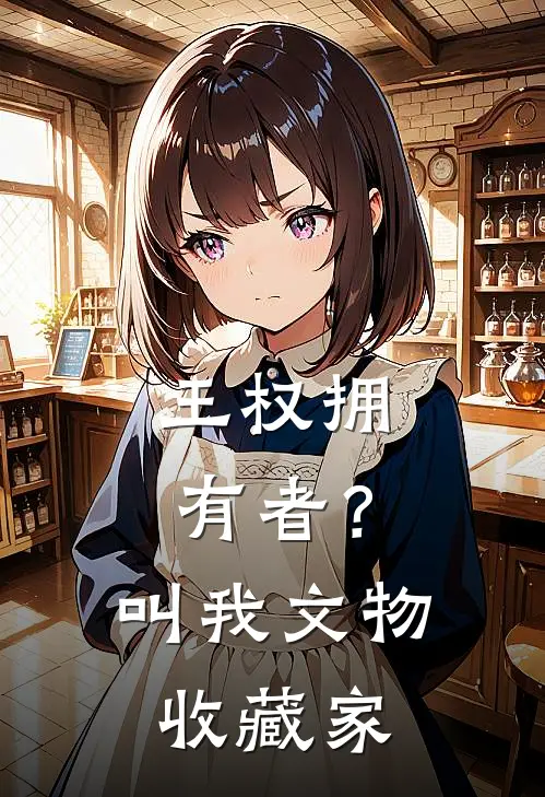 王权拥有者？叫我文物收藏家