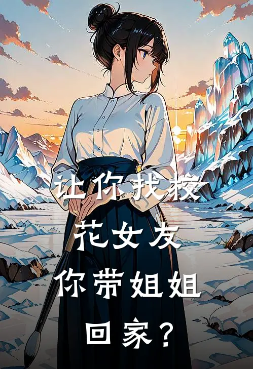 让你找校花女友，你带姐姐回家？