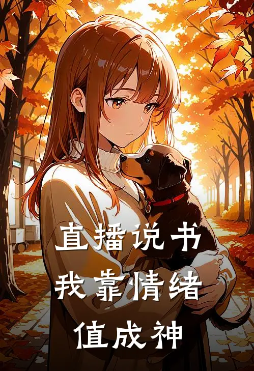 直播说书：我靠情绪值成神