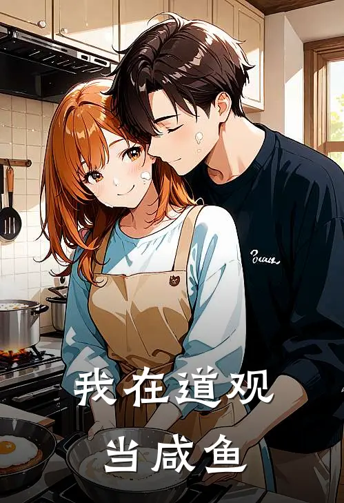 我在道观当咸鱼