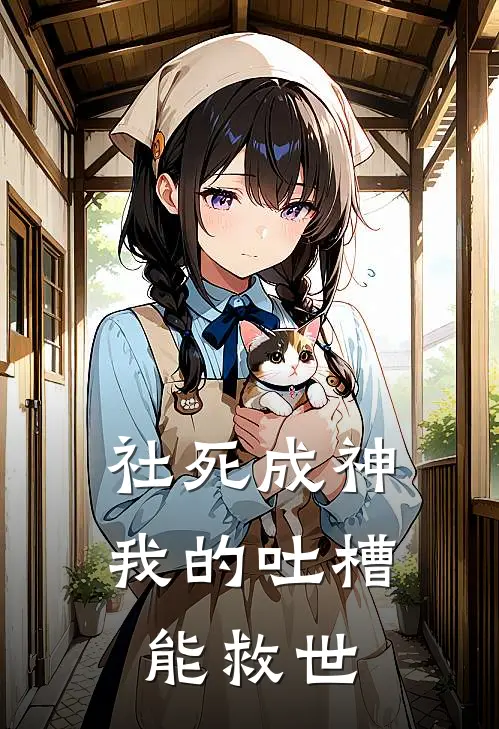 社死成神，我的吐槽能救世