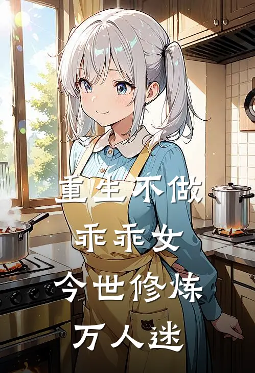 重生不做乖乖女，今世修炼万人迷