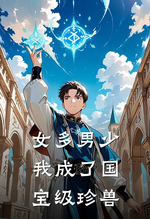 女多男少：我成了国宝级珍兽