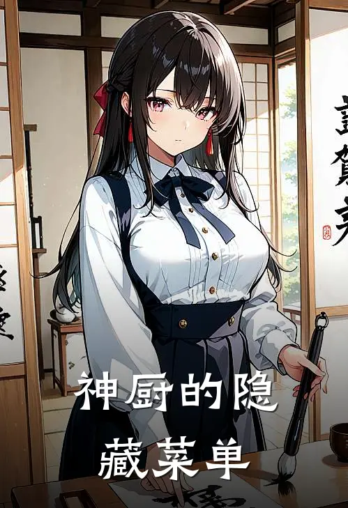 神厨的隐藏菜单