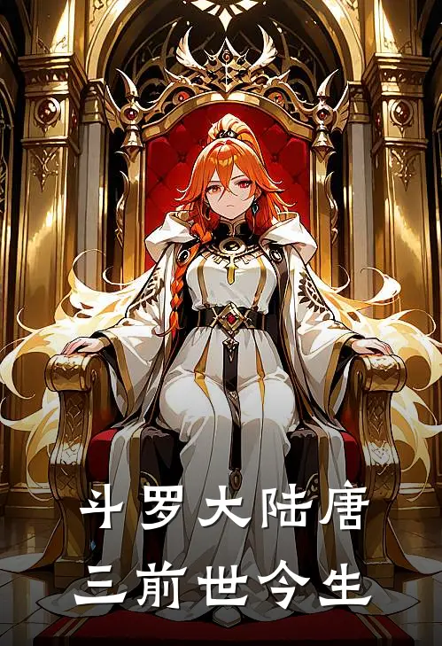 斗罗大陆唐三前世今生