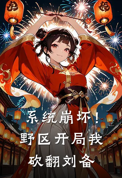 系统崩坏！野区开局，我砍翻刘备