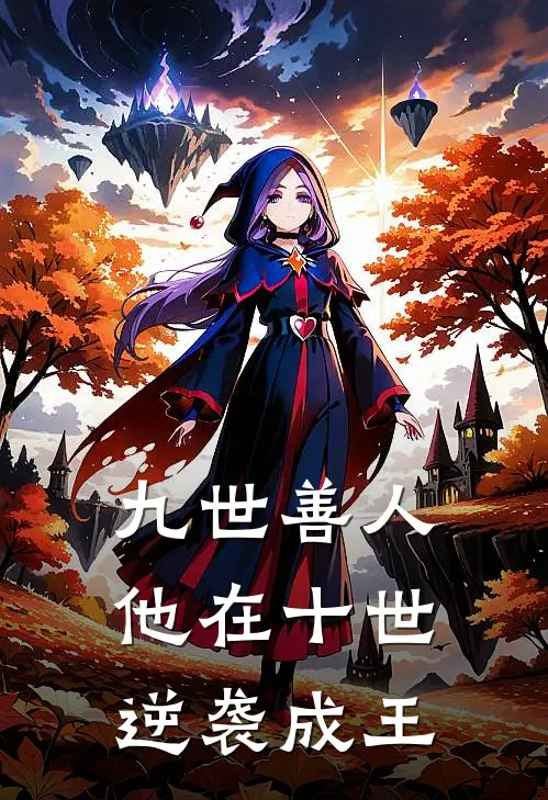 九世善人，他在十世逆袭成王