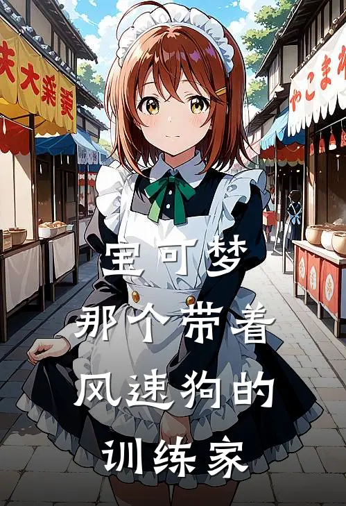 宝可梦：那个带着风速狗的训练家