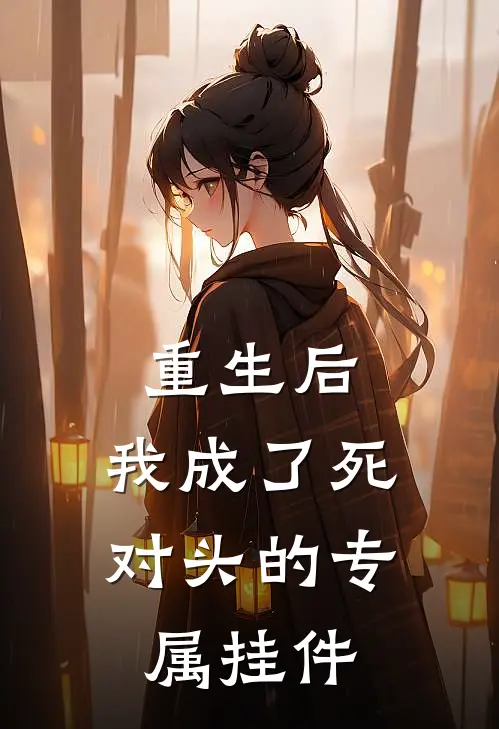 重生后，我成了死对头的专属挂件