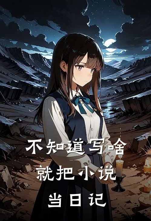 不知道写啥，就把小说当日记