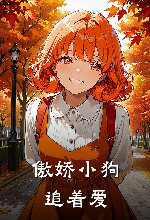 傲娇小狗追着爱