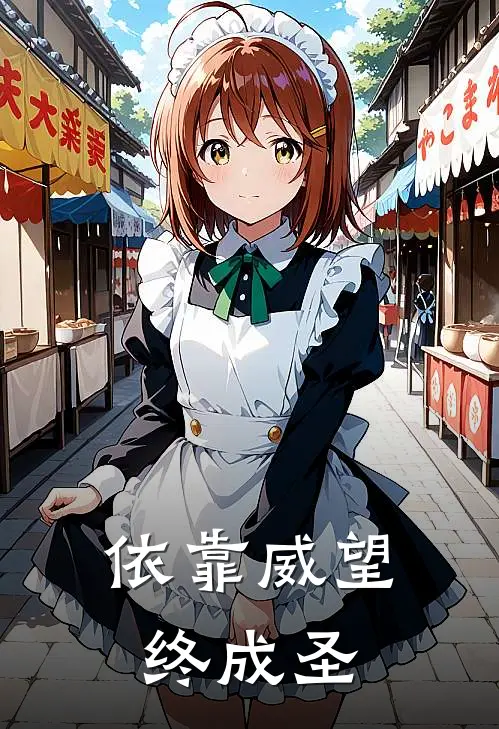 依靠威望终成圣