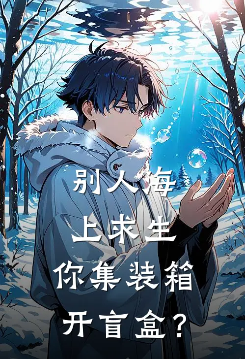 别人海上求生，你集装箱开盲盒？