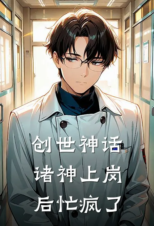 创世神话：诸神上岗后忙疯了