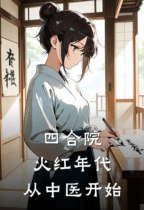 四合院：火红年代，从中医开始