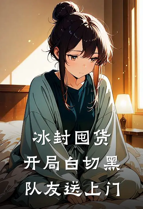 冰封囤货：开局白切黑队友送上门