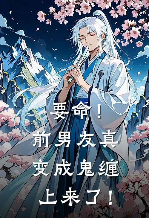 要命！前男友真变成鬼缠上来了！