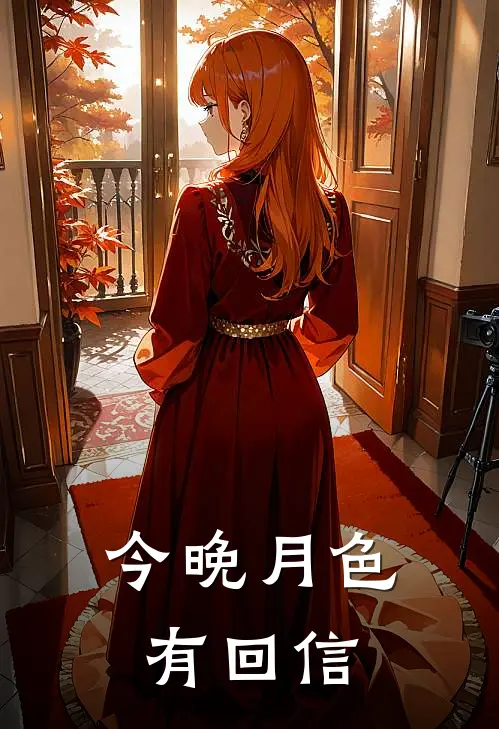 今晚月色有回信