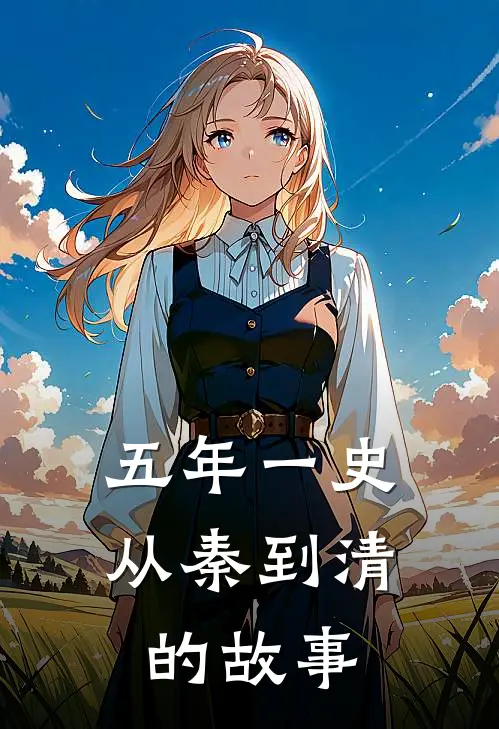 五年一史：从秦到清的故事