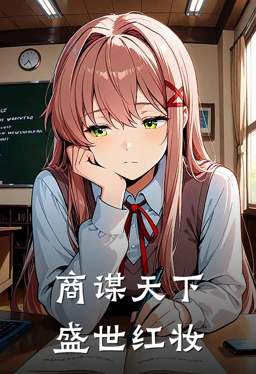 商谋天下：盛世红妆