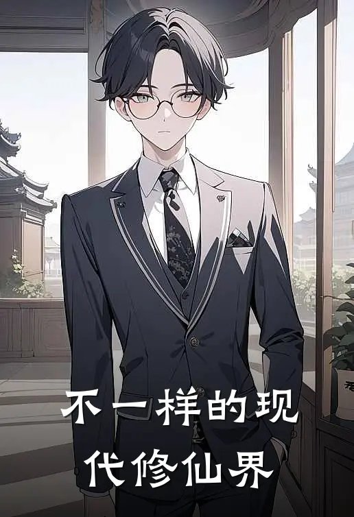 不一样的现代修仙界