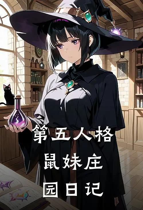 第五人格：鼠妹庄园日记