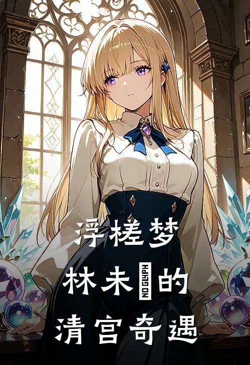 浮槎梦：林未晞的清宫奇遇