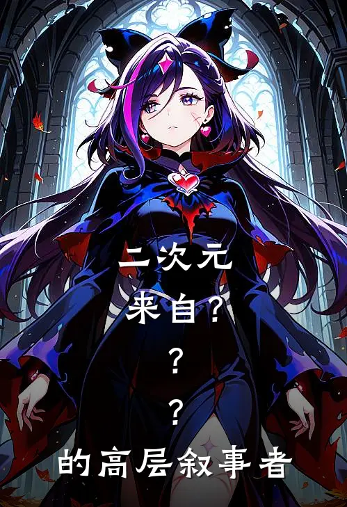 二次元，来自？？？的高层叙事者