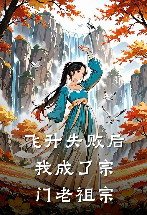 飞升失败后，我成了宗门老祖宗