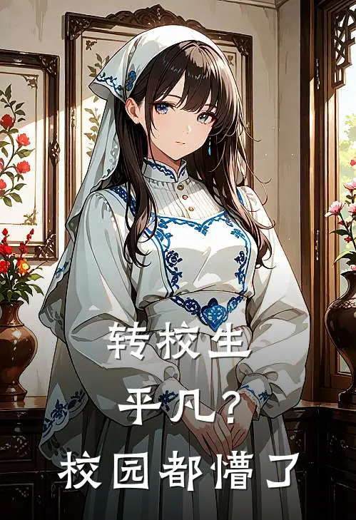 转校生：平凡？校园都懵了