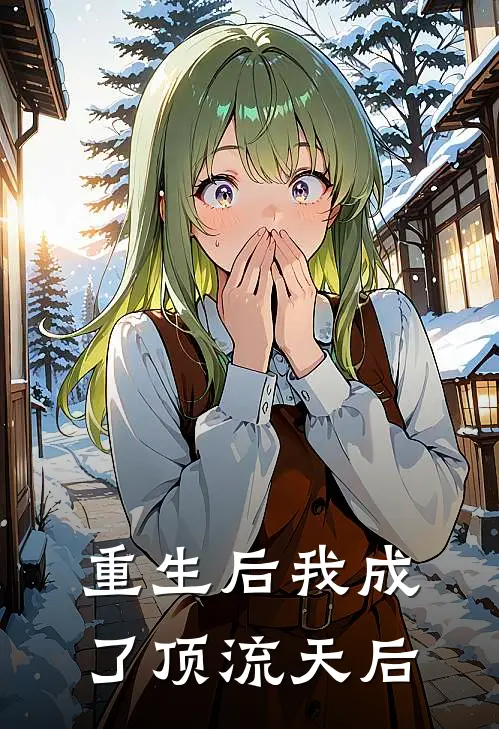 重生后我成了顶流天后