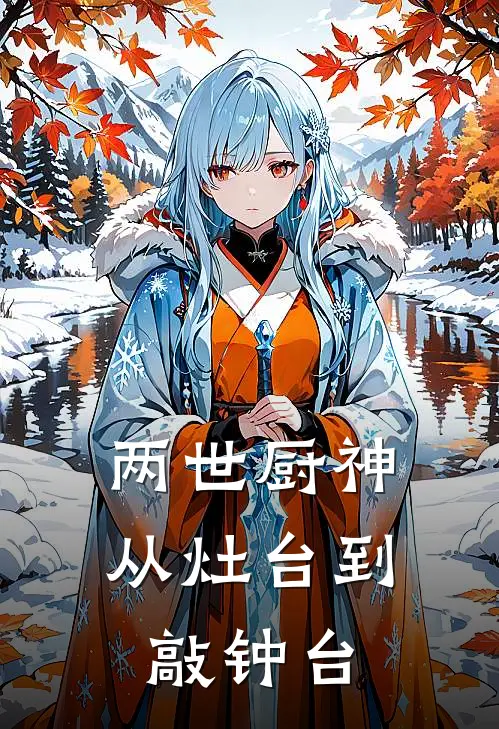 两世厨神：从灶台到敲钟台