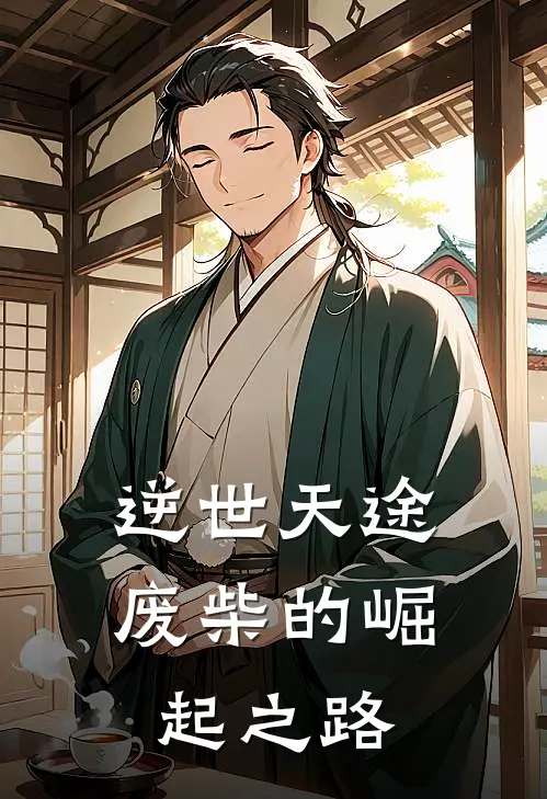 逆世天途：废柴的崛起之路