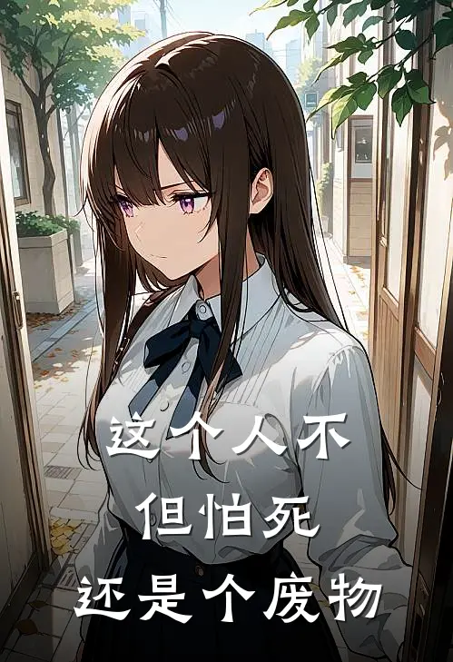 这个人不但怕死，还是个废物