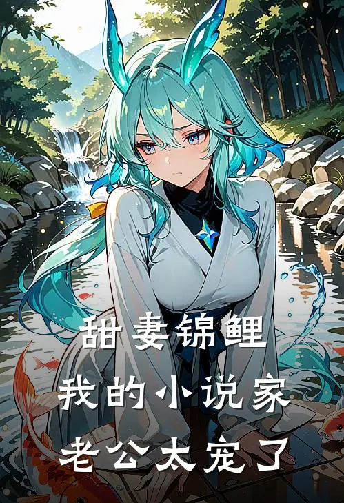 甜妻锦鲤：我的小说家老公太宠了