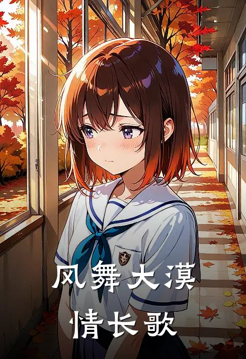 风舞大漠情长歌