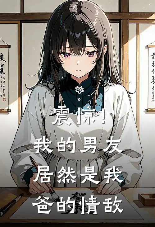 震惊！我的男友居然是我爸的情敌