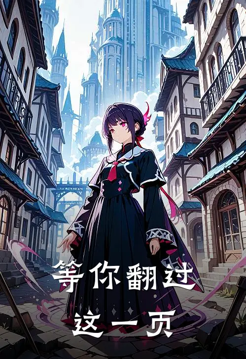 等你翻过这一页