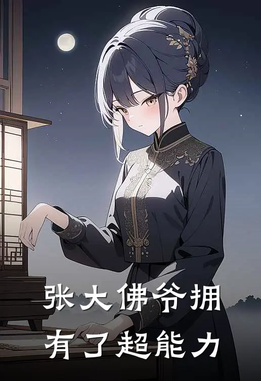 张大佛爷拥有了超能力