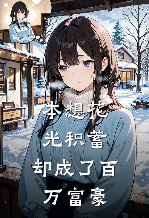 本想花光积蓄，却成了百万富豪