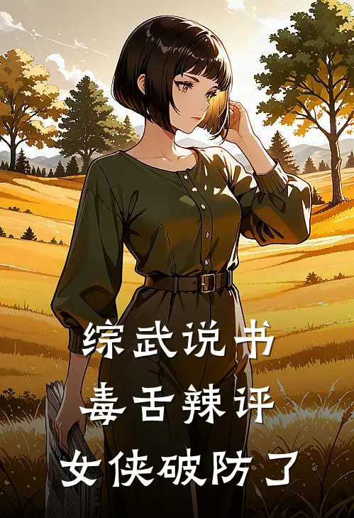 综武说书：毒舌辣评，女侠破防了