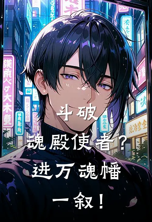 斗破：魂殿使者？进万魂幡一叙！