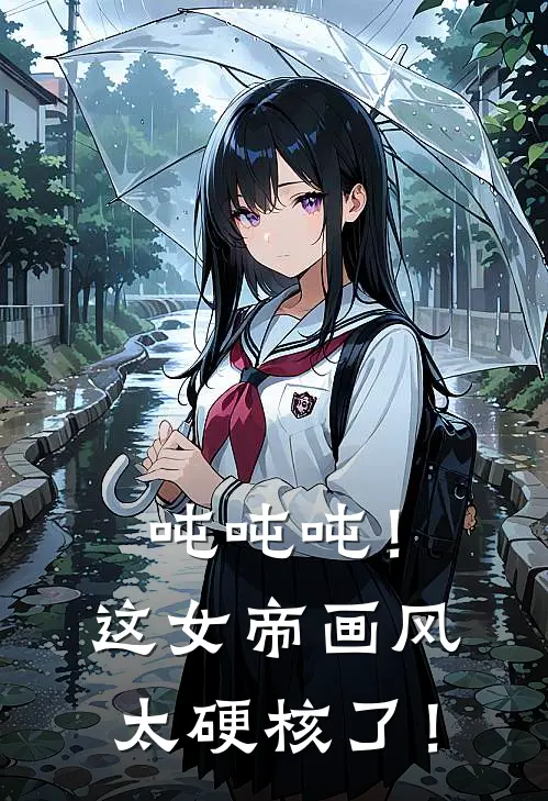 吨吨吨！这女帝画风太硬核了！