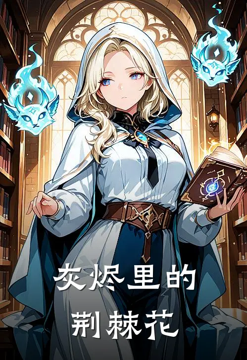 灰烬里的荆棘花