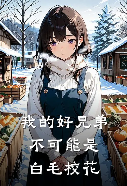 我的好兄弟不可能是白毛校花